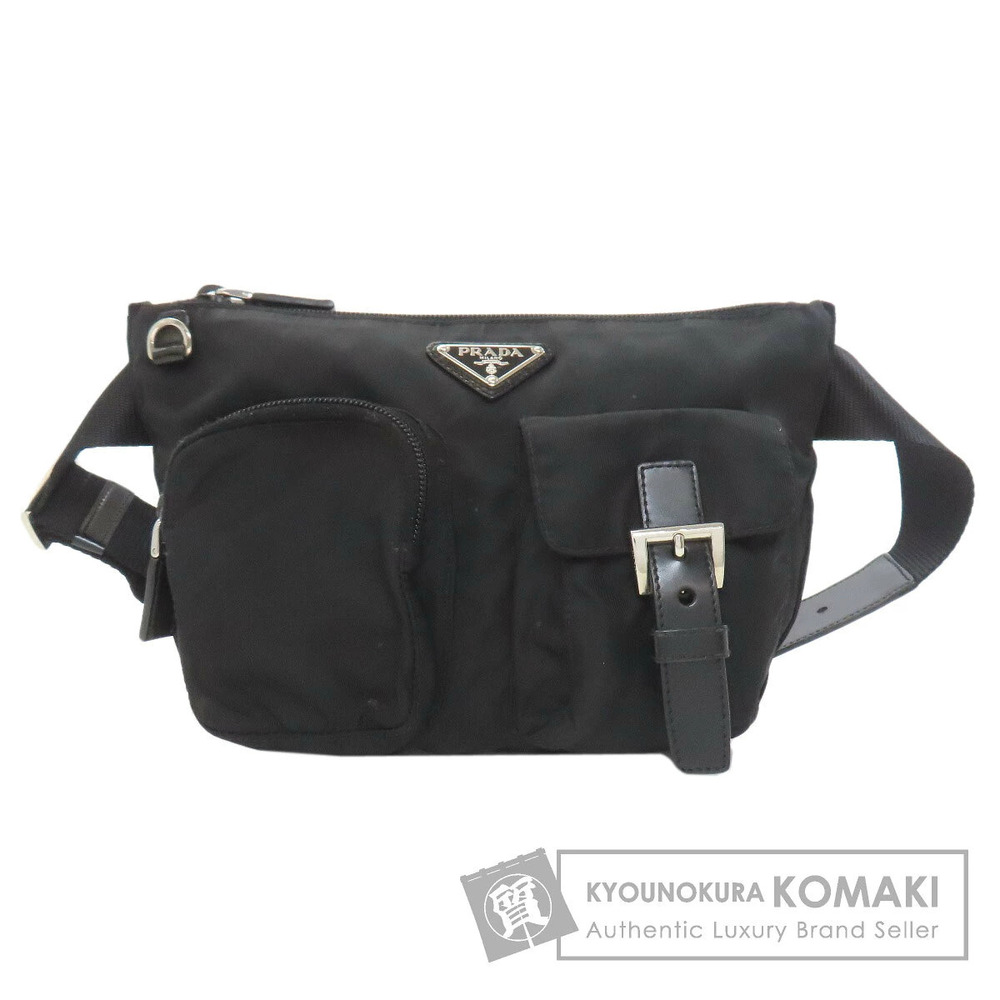Prada Body Waist Crossbody bag